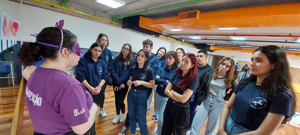 Mostra das Profissões de Joinville guia estudantes do ensino médio na escolha universitária