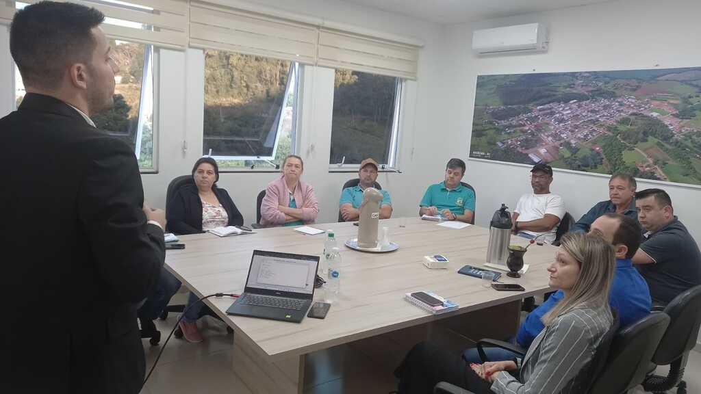 Sebrae/SC realiza diagnóstico sobre proteção de dados em Marema