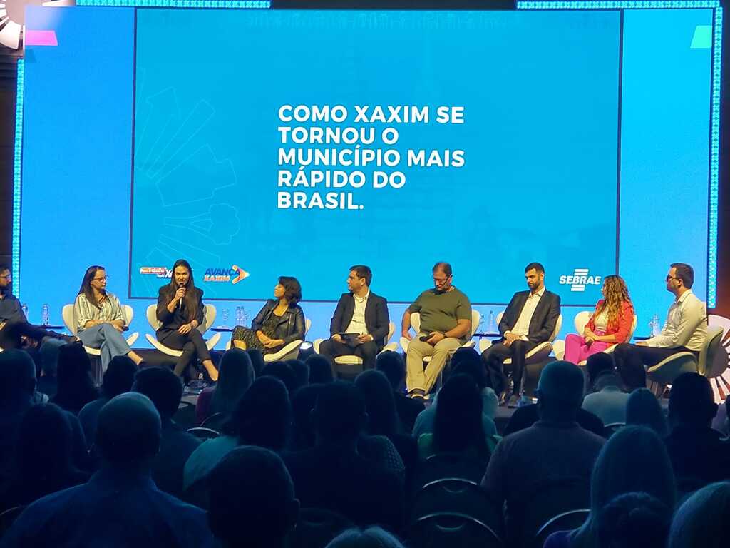 Boas práticas de Xaxim são apresentadas em Encontro Estadual