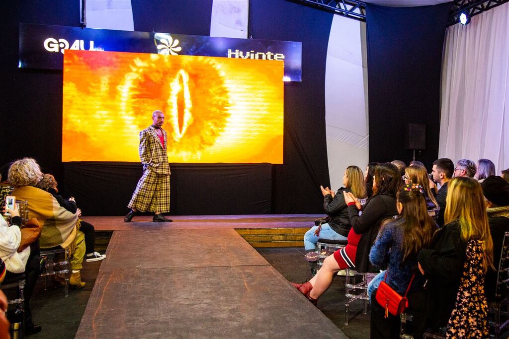 UFN promove evento que mescla moda e cinema em Santa Maria