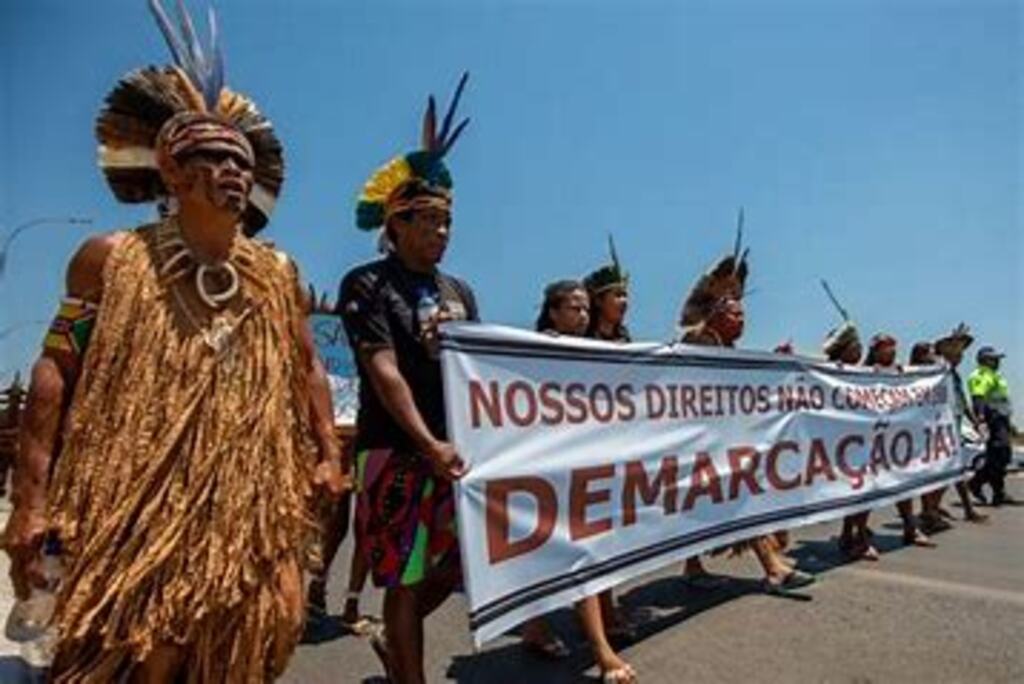 Senado promove audiência pública sobre marco temporal das terras indígenas