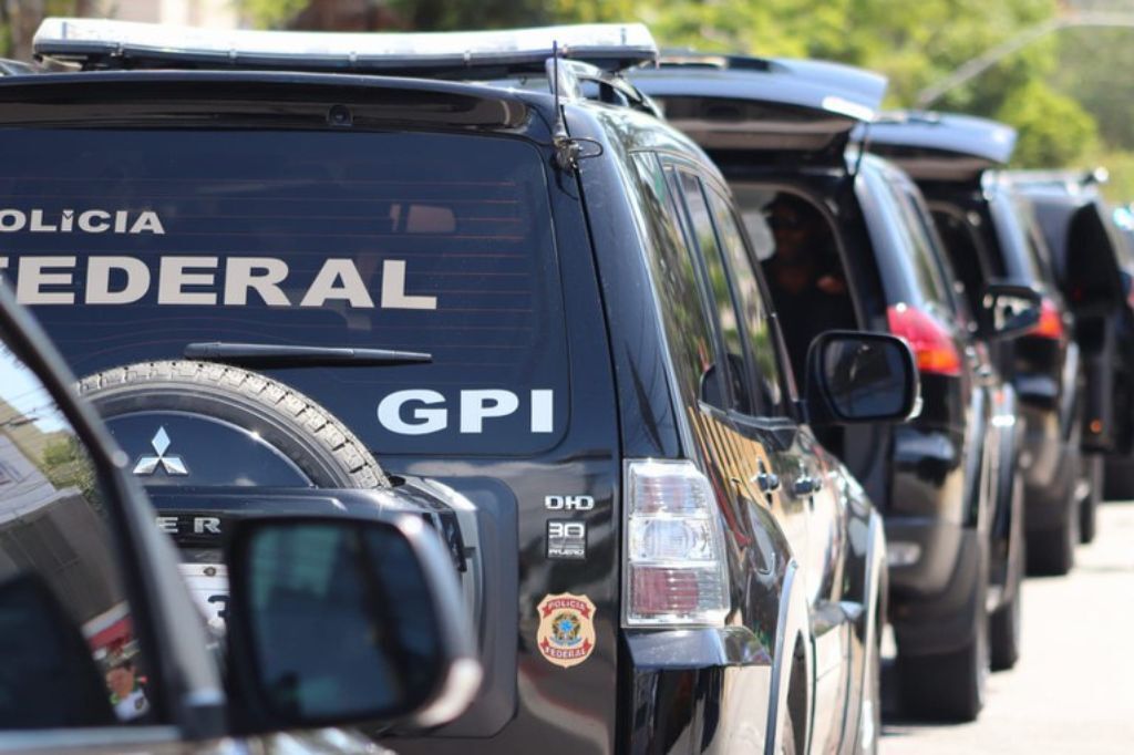  - Foto: divulgação Polícia Federal