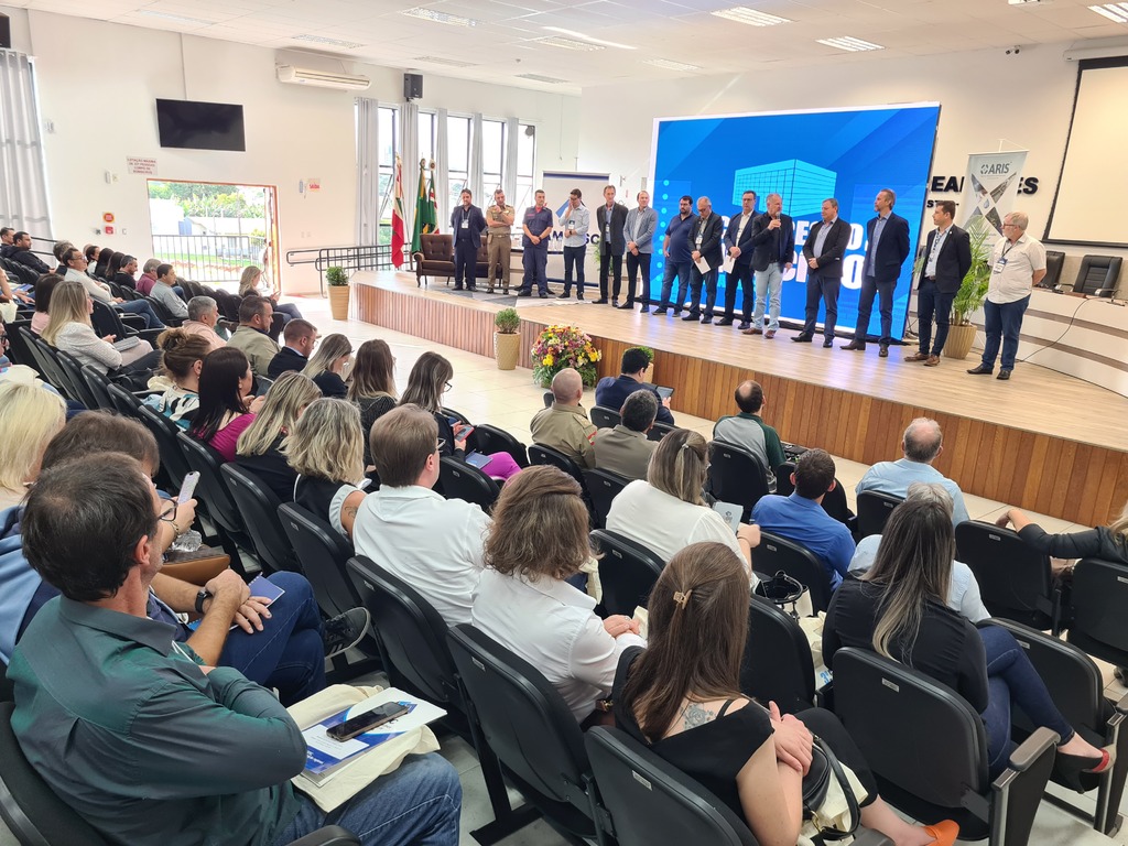 Realizado o 3º Congresso dos Municípios da Ameosc