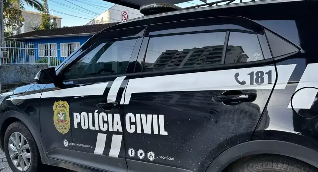 Receptor de cargas roubadas é preso em Joinville e Araquari