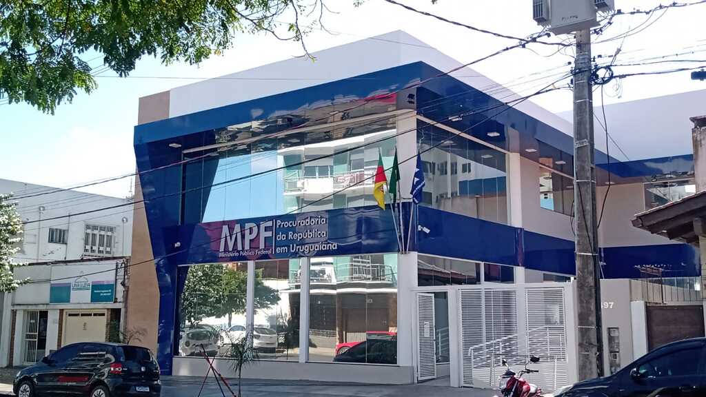 Nova sede do MPF será inaugurada nesta terça-feira