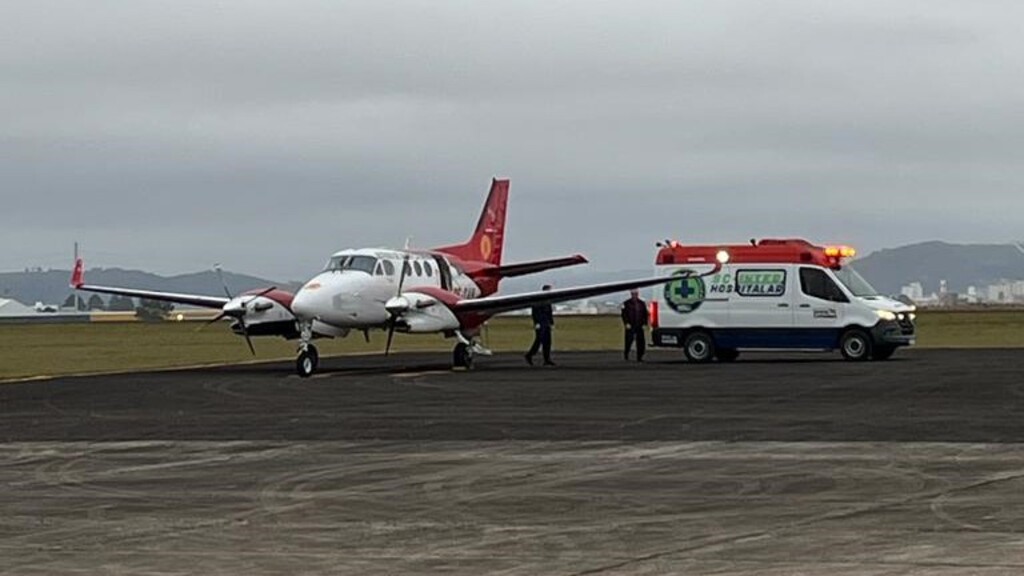 Aeroporto de Lages mantém importância estadual