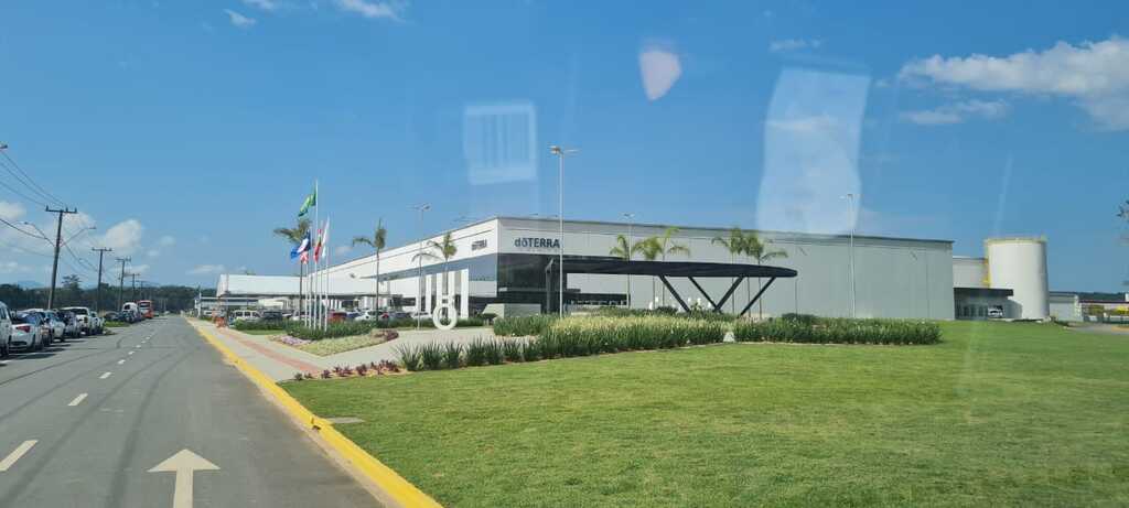 Santa Catarina recebe unidade de multinacional americana em Joinville