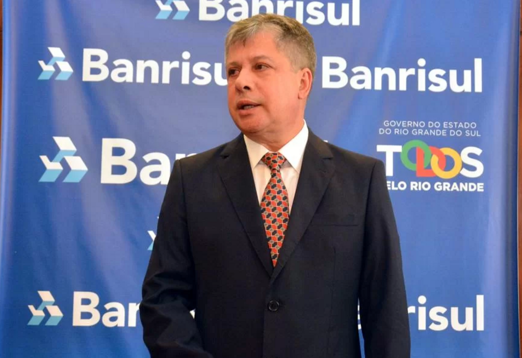 GABRIELENSE É INDICADO PARA A DIREÇÃO DO BANRISUL.