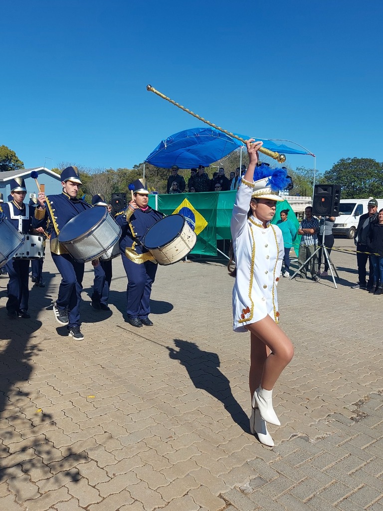 Desfile Cívico em Santa Margarida do Sul será dia 3 de setembro