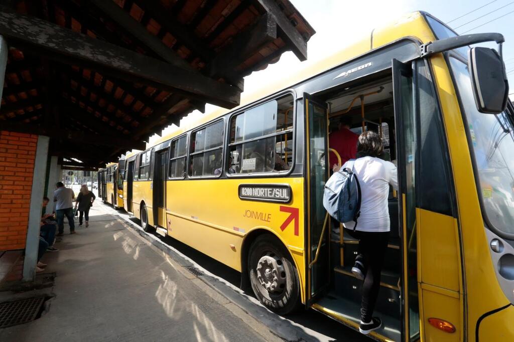 Prefeitura de Joinville abre Consulta Pública sobre licitação do transporte coletivo