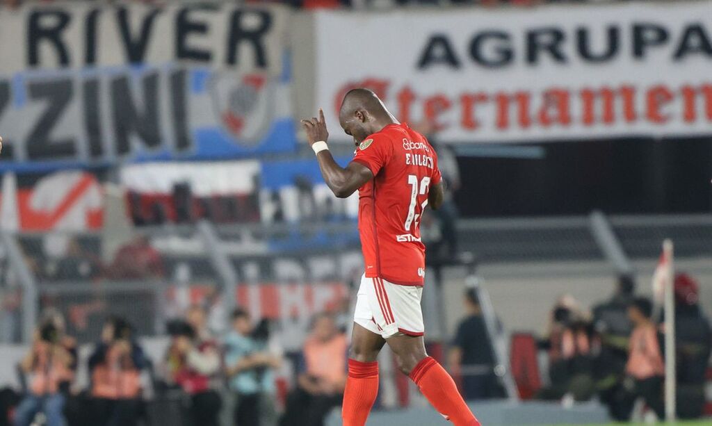 Foto: RIcardo Duarte / SC Internacional - 