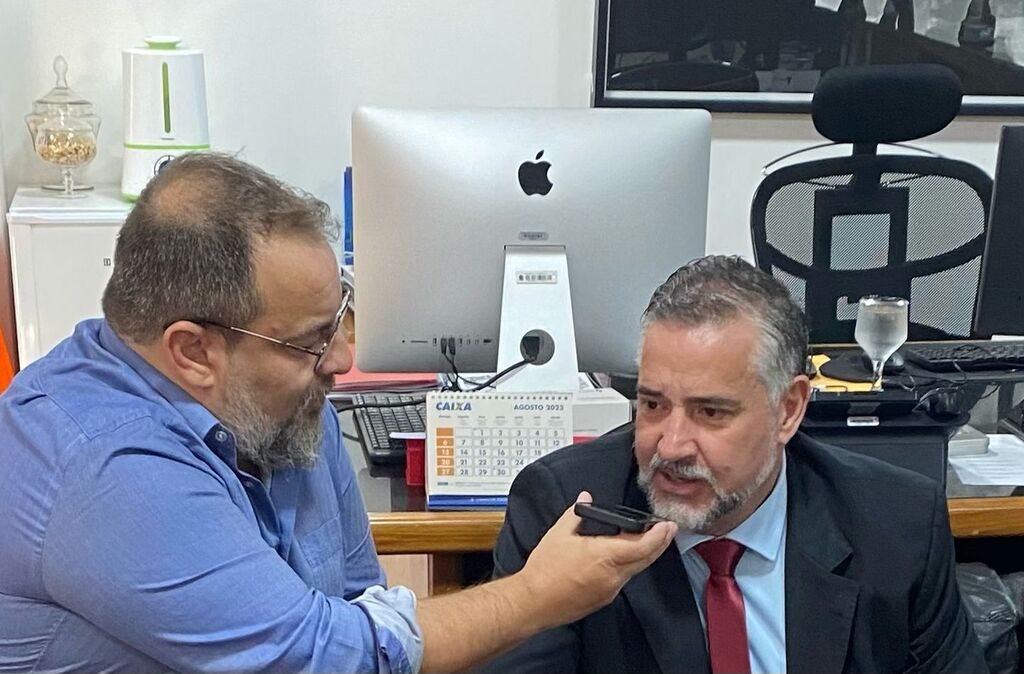 Marco Fiscal e a relação do Brasil com o exterior, ministro da Secom fala a Rádio CDN sobre atividades do governo