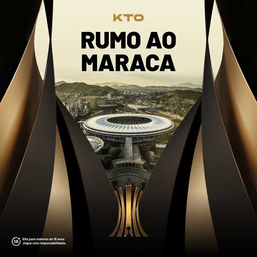 título imagem KTO vai conceder até R$20.000 em apostas grátis na Libertadores