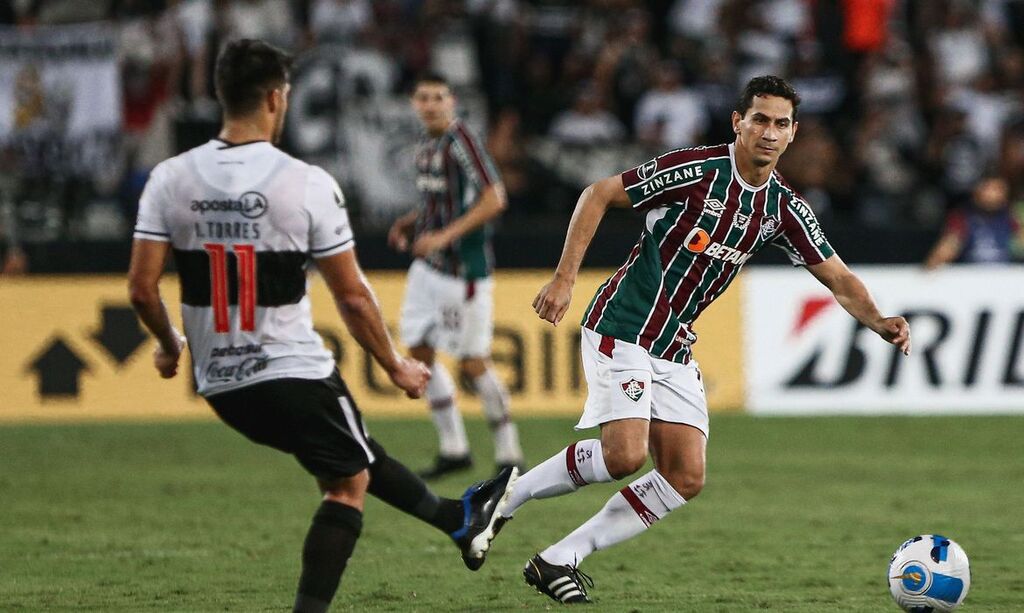 Foto: Lucas Mercon / Fluminense FC - 