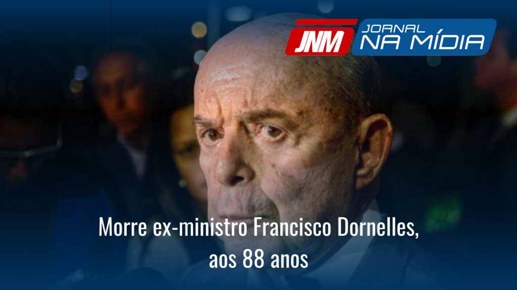 Morre ex-ministro Francisco Dornelles, aos 88 anos