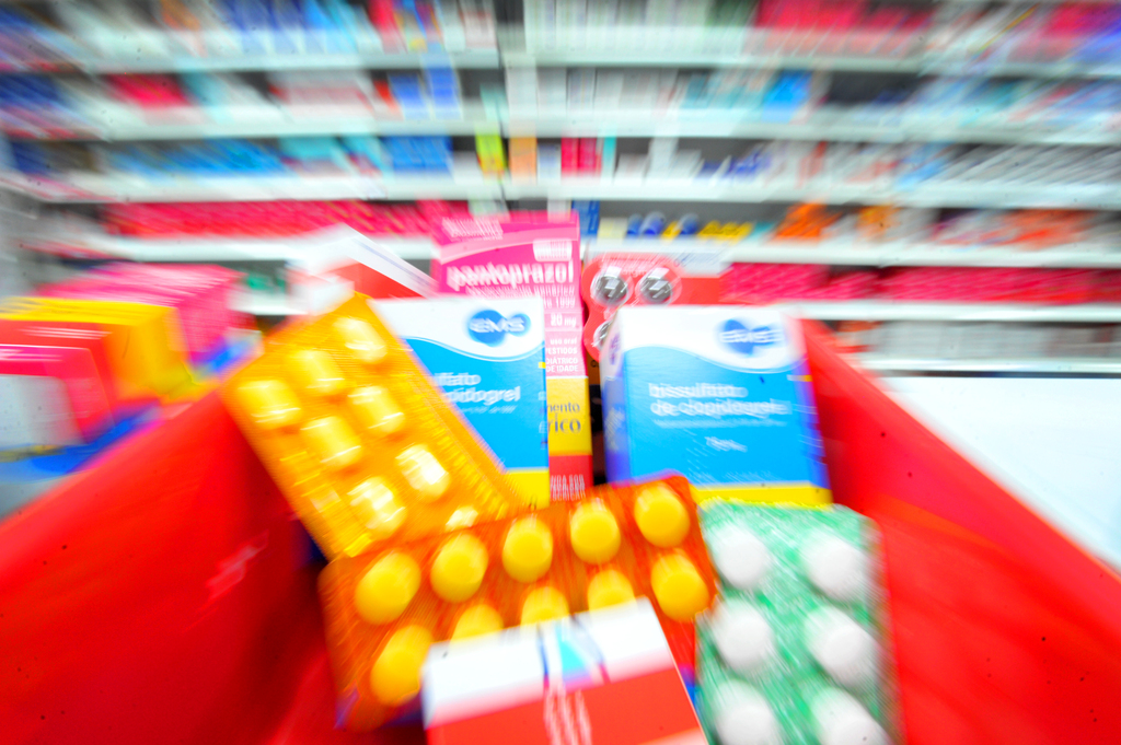 Farmácias públicas vão divulgar estoques de medicamentos na internet
