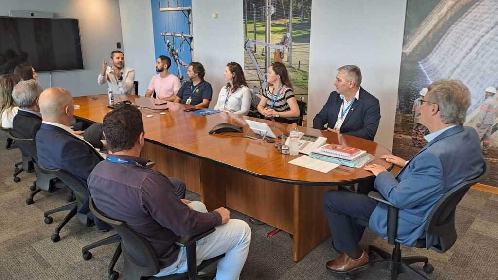 Governo do Estado e Celesc impulsionam crescimento fotovoltaico em SC com três novas usinas solares