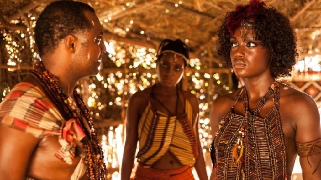 Foto: Divulgação - DP - Njinga Rainha da Angola e  Madagascar são os filmes escolhidos para a exibição