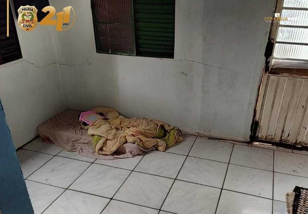 Divulgação Polícia Civil - 