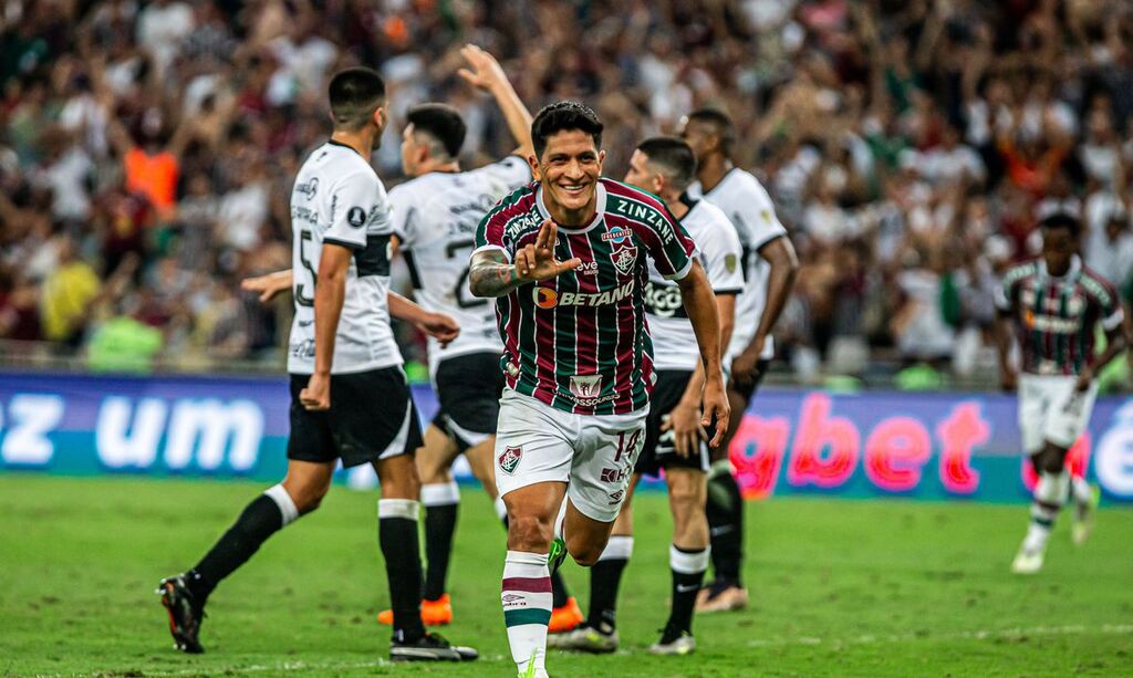 Foto: Marcelo Gonçalves / Fluminense FC - 