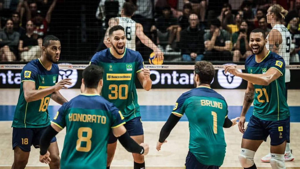 Recife se prepara para a emoção do Campeonato Sul-Americano de Vôlei Masculino