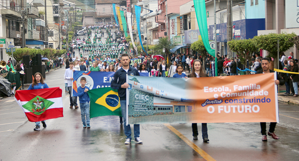 Seara define programação da Independência