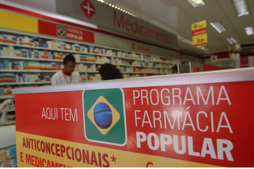 Mais de 21 mil beneficiários do Bolsa Família já foram atendidos pelo Farmácia Popular em SC