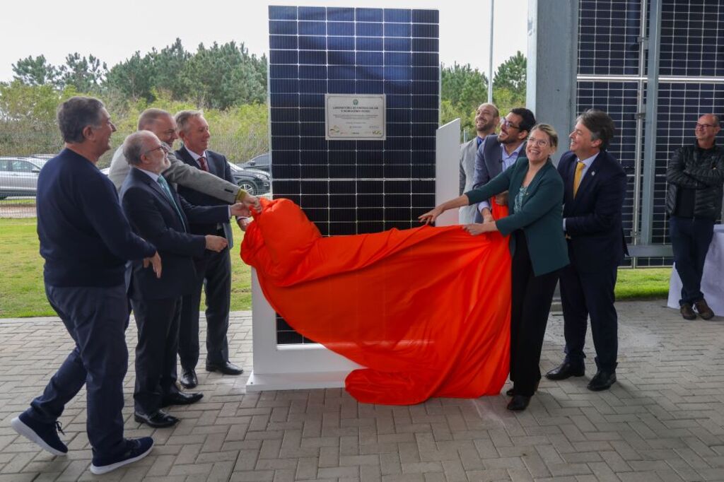 Usina de hidrogênio verde é inaugurada em Santa Catarina