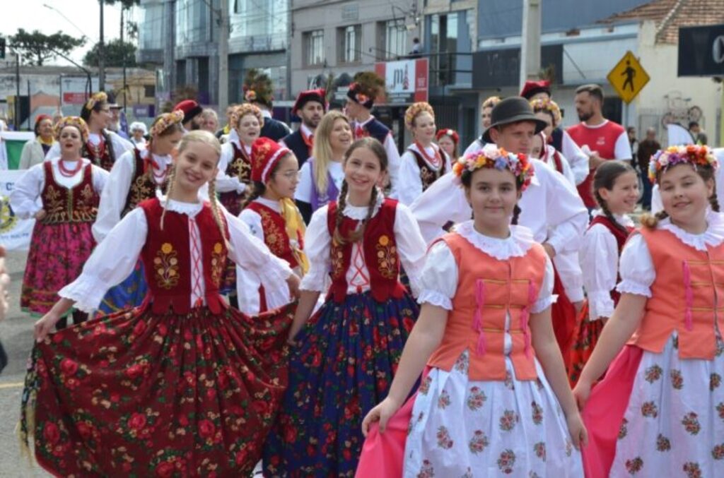 Polskie Smaki celebra cultura e gastronomia polonesa em São Mateus do Sul