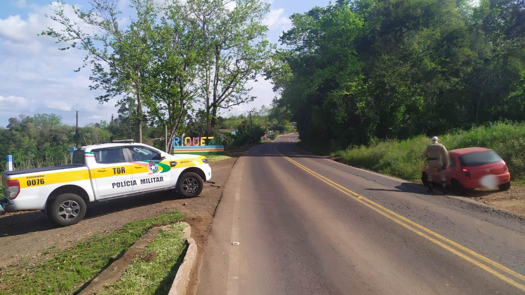 Polícia Militar Rodoviária intensificou abordagens na região