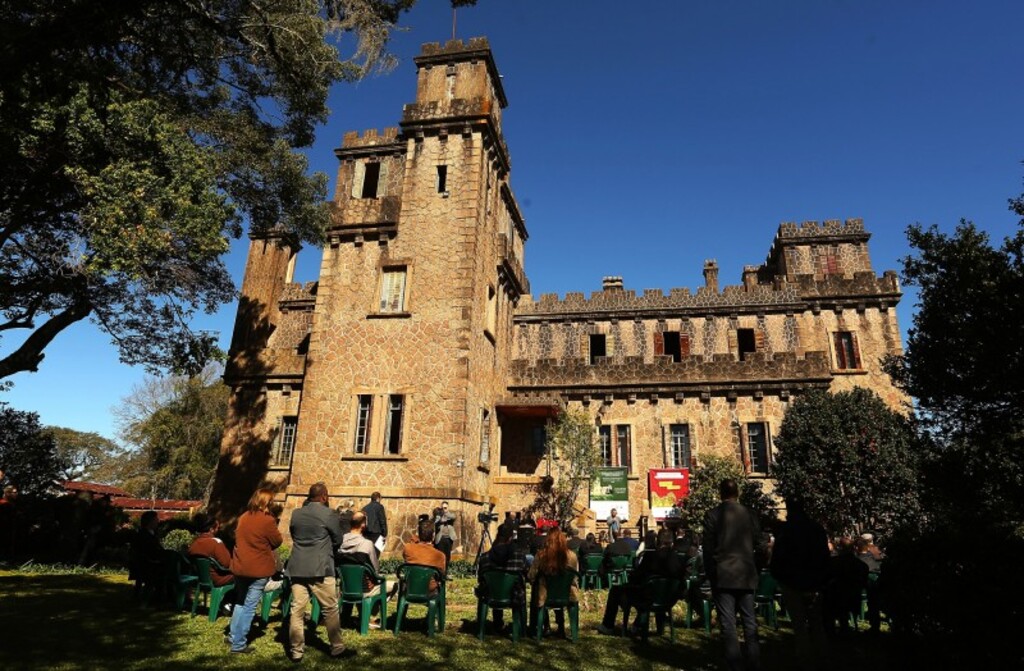 Estado confirma início da restauração do Castelo de Pedras Altas