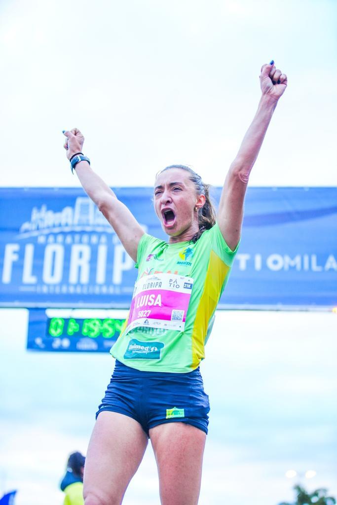 Pelotense bate recorde e vence Meia Maratona de Florianópolis