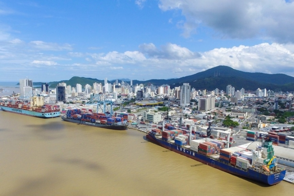 Foto: Divulgação - Durante o arrendamento transitório, o governo federal planeja lançar o edital definitivo, para o arrendamento dos quatro berços por 35 anos