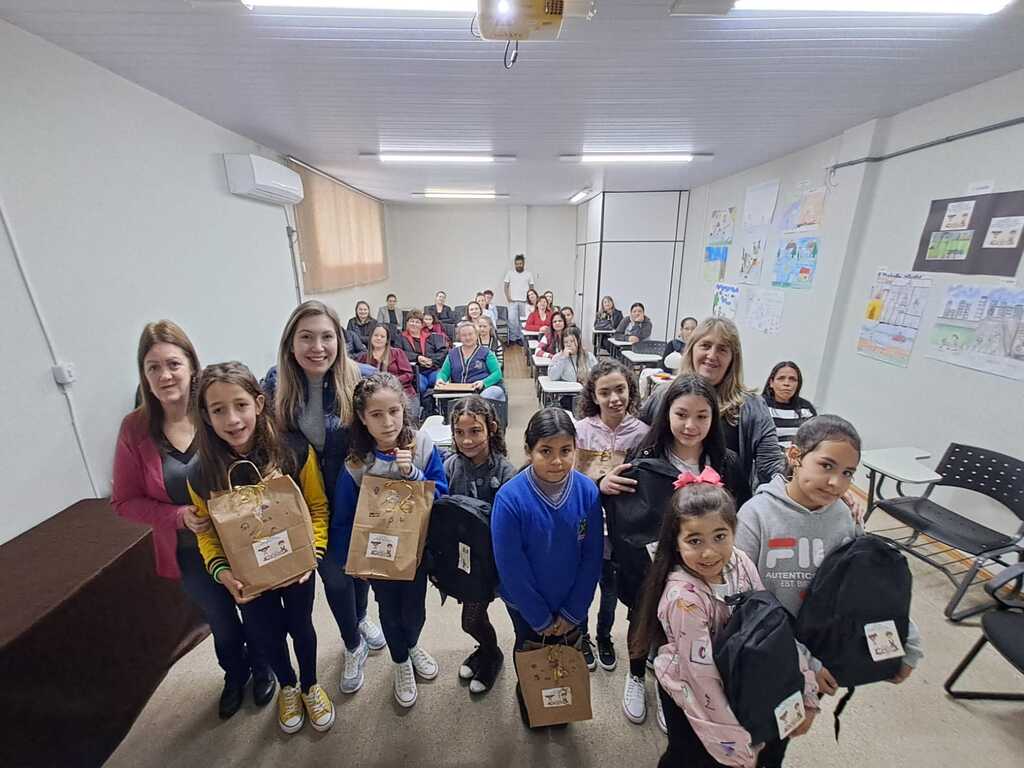 Alunos canoinhenses são premiados pelo Ministério Público do Trabalho