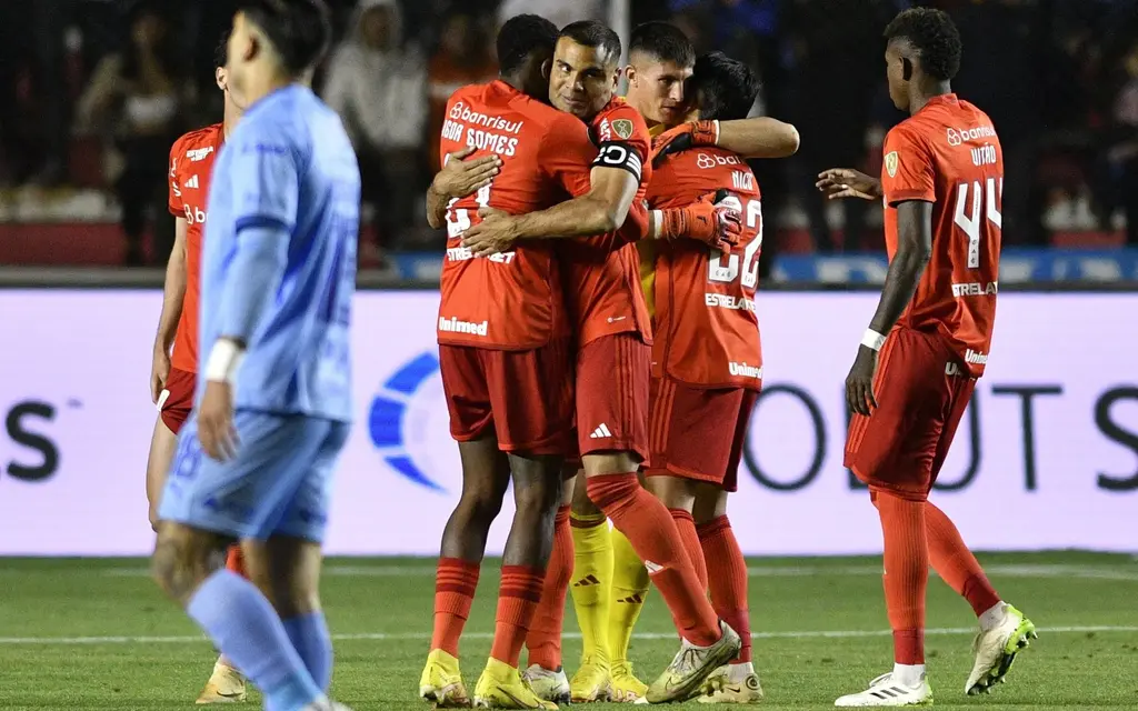 Inter enfrenta Bolívar pela taça libertadores