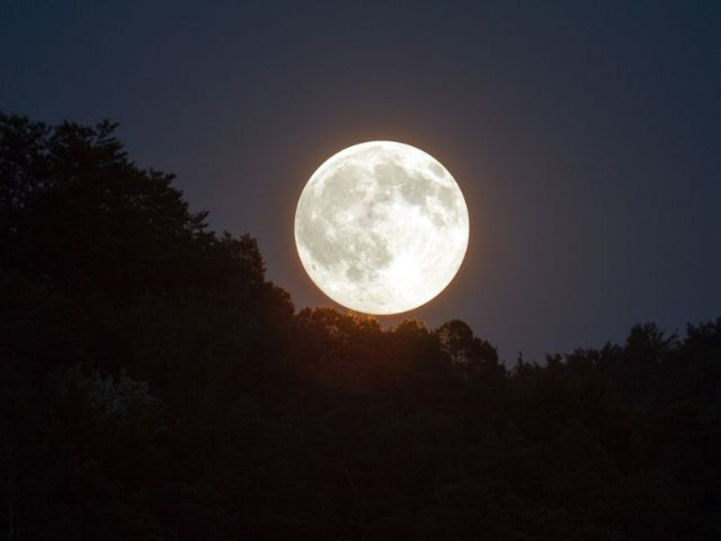 Saiba como a Superlua pode afetar as marés de Santa Catarina