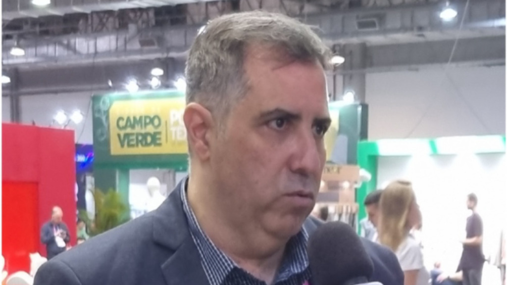 Cassiano Ferraz / SCGás - Engenheiro Ronaldo Macedo Lopes, da Gerência de Mercado Industrial Veicular da SCGÁS, concedeu entrevista à Rede Catarinense de Notícias.