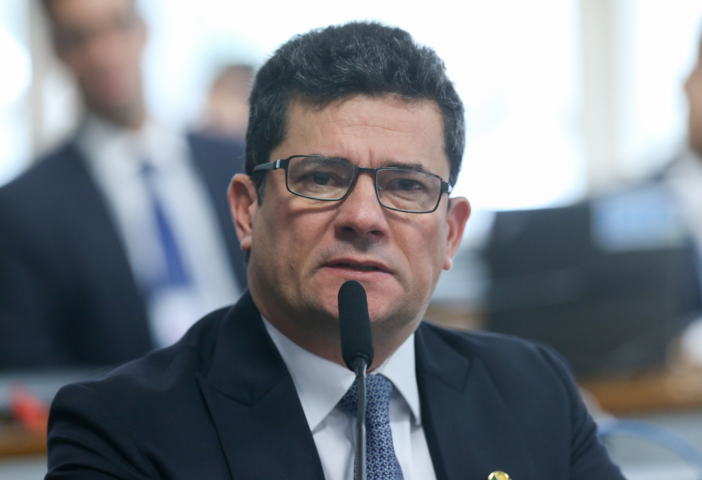 Sérgio Moro é cidadão honorário de Joinville