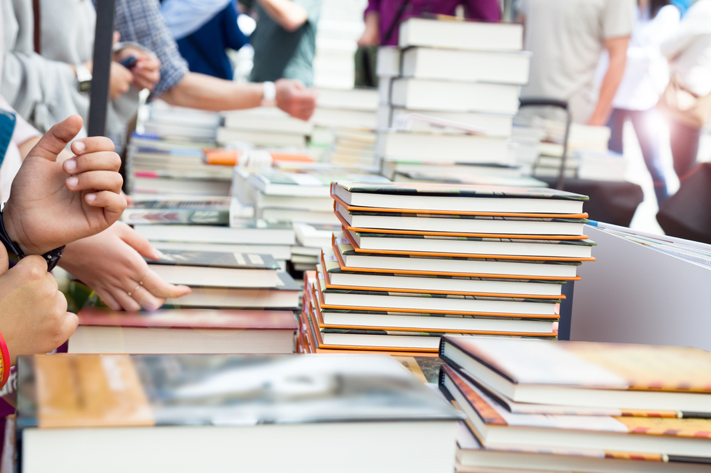 Feira do Livro tem data confirmada