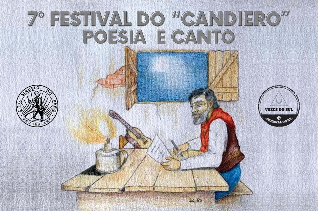 Festival do Candiero inicia na sexta-feira