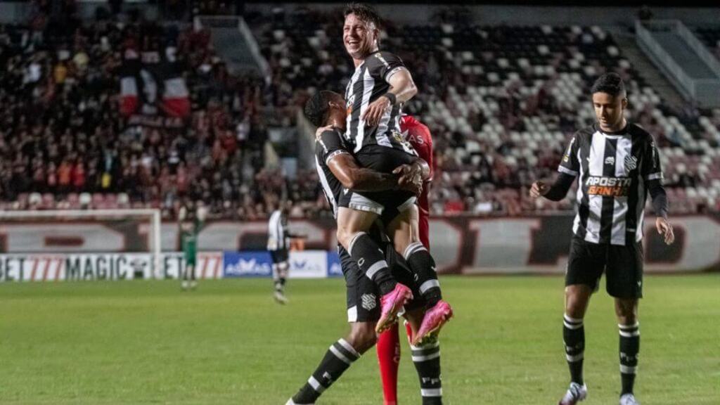 Figueirense vence o Joinville na estreia da Copa Santa Catarina