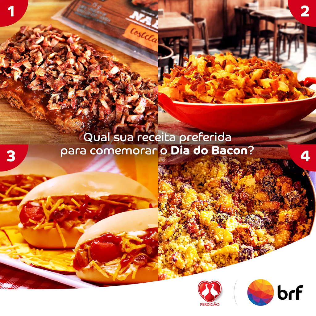 BRF - Dia Internacional do Bacon