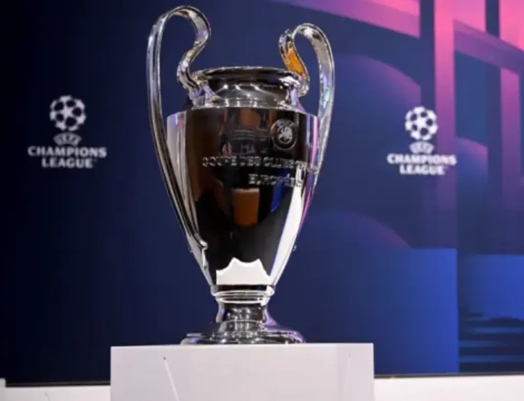 Grupos da Champions League 2023/24 são definidos