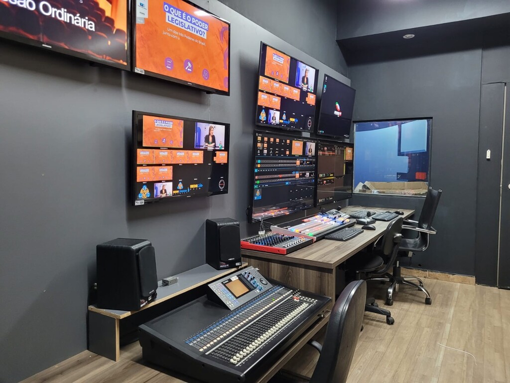 Nova etapa com tecnologia