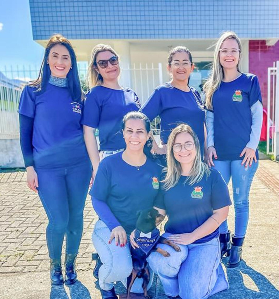 CRAS REALIZA MUTIRÃO DE CADASTRAMENTO E ATUALIZAÇÃO DO CADÚNICO EM PRAIA GRANDE