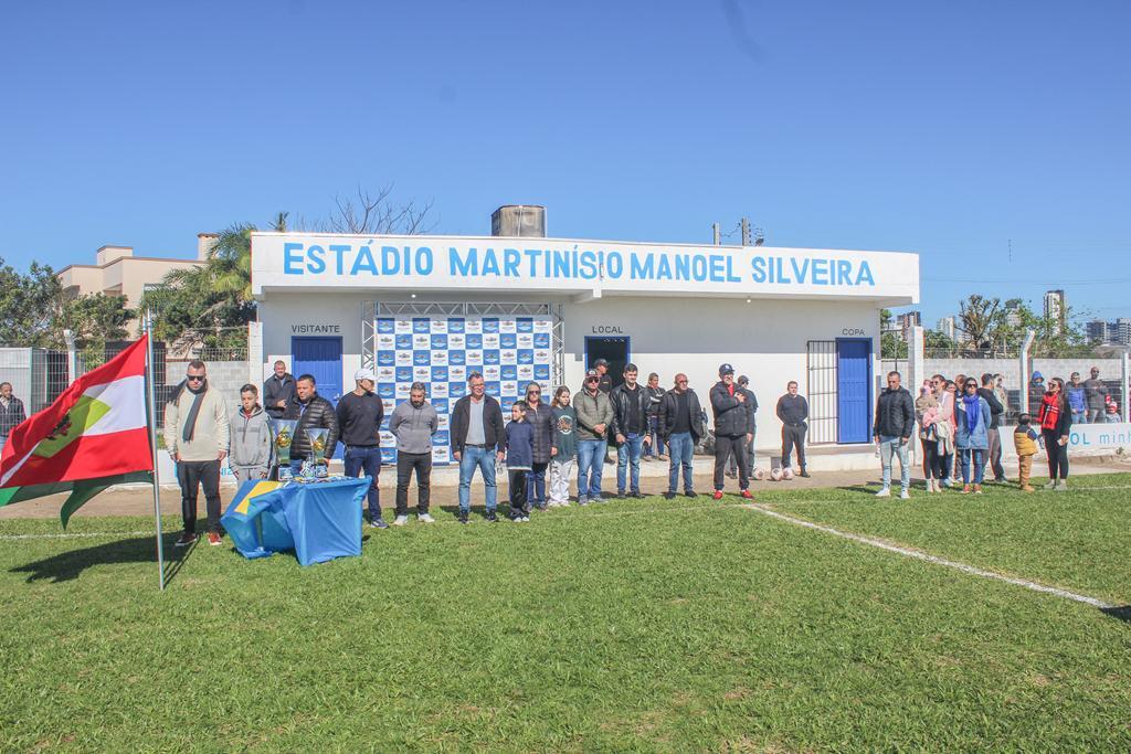 FAMÍLIA DO BIO É CAMPEÃ DO CAMPEONATO  MUNICIPAL DE FUTEBOL 2023 DE PASSO DE TORRES