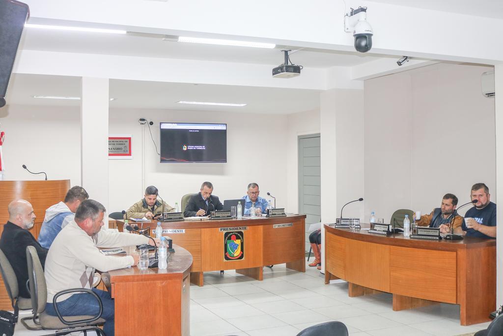 VEREADORES DESTACAM NA CÂMARA DE PASSO DE TORRES O LANÇAMENTO DO EMPREENDIMENTO “NOVO PASSO II”