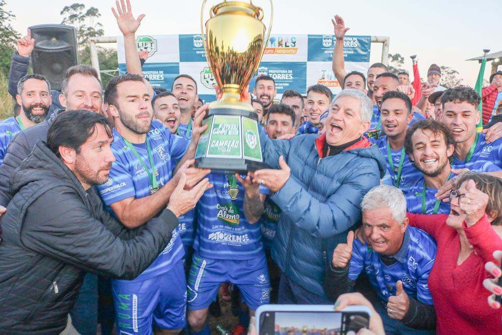 Campeonato Municipal de Futebol de Campo 2022 - Taça Titular! - Prefeitura  de Passo de Torres/SC