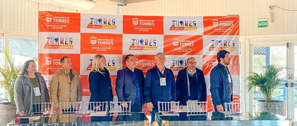 MUNICÍPIOS DO LITORAL NORTE PROMOVEM A 
1ª CONFERÊNCIA INTERMUNICIPAL DE CULTURA EM TORRES