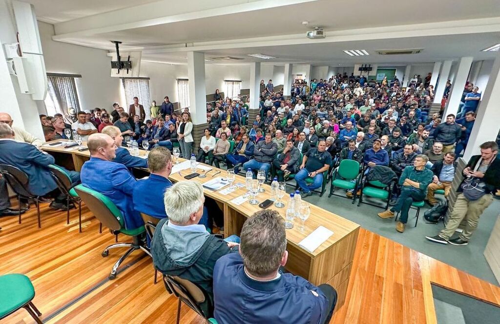 Audiência pública sobre a crise do leite no estado será nesta sexta